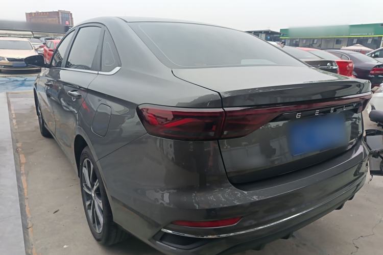 Used Geely Auto Emgrand 2025 4th Generation 1.5L CVT Luxury Version