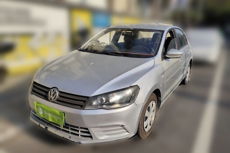 Used Volkswagen Jetta 2013 1.4L Manual Fashion Model