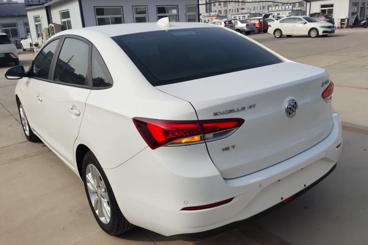Used Buick GT 2019 15T Dual-Clutch Connected Elite Model China VI