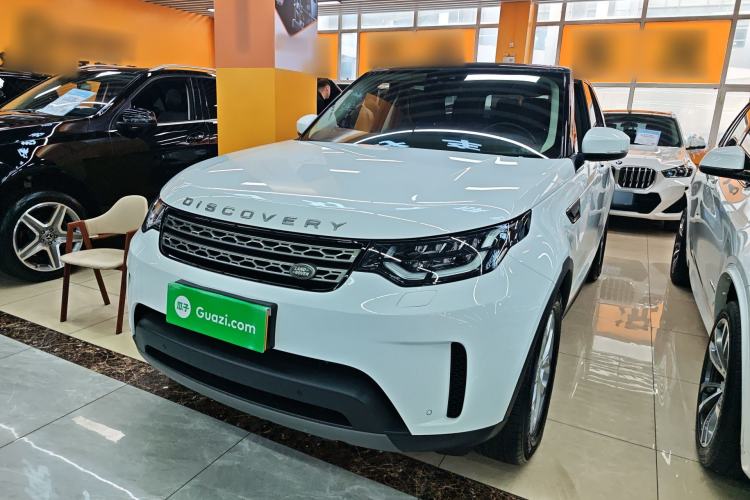 Used Land Rover Discovery 2018 3.0 SC V6 SE