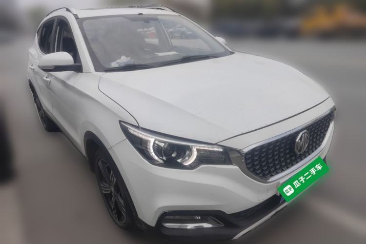 Used MG ZS 2018 1.5L Automatic Luxury Edition China V Standard