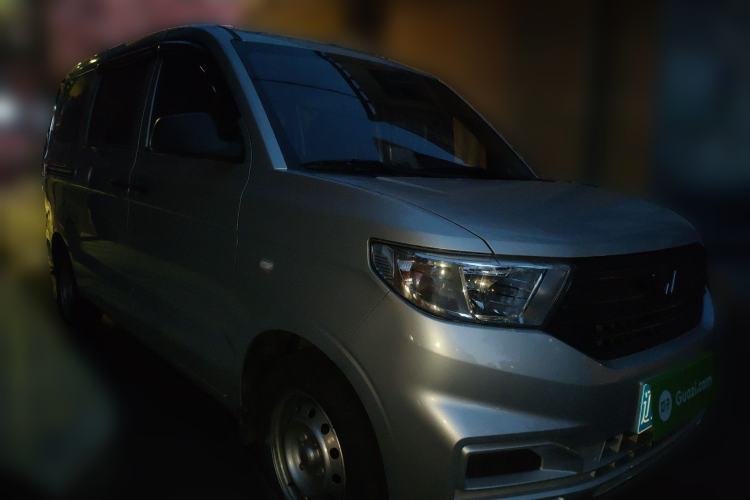 Used Wuling Hongguang V 2022 1.5L Jingqu Edition Electric-Assist LAR