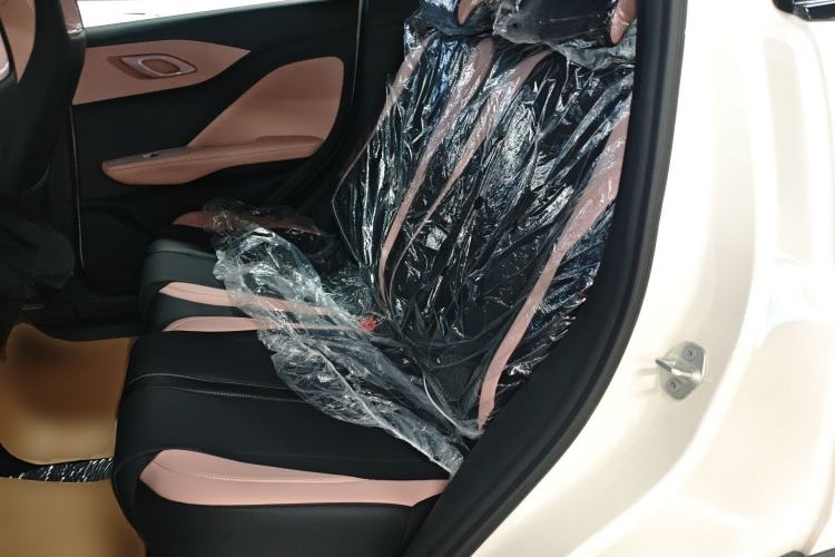 Used BYD Seagull 2025 Intelligent Driving Version 305 km Dynamic Edition
