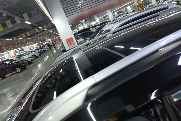 Used Nissan X-Trail 2014 2.0L CVT Comfort Edition 2WD
