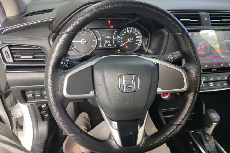 Used Honda Crider 2019 180 Turbo CVT Luxury Edition China VI Emission Standard
