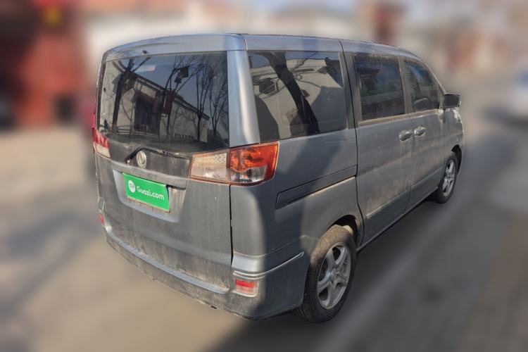 Used Dongfeng Shuaike 2011 1.6L Manual Comfort 7-Seater
