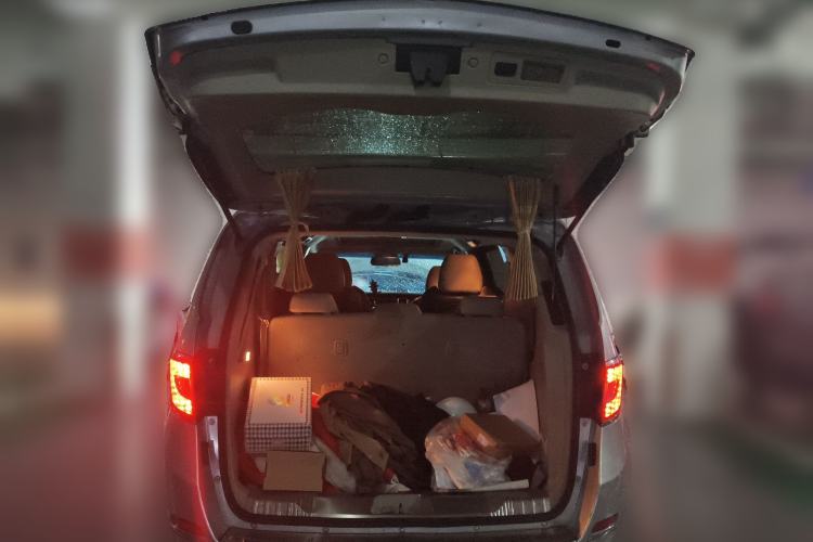 Used Buick GL8 2011 3.0L GT Luxury Business Haoya Edition