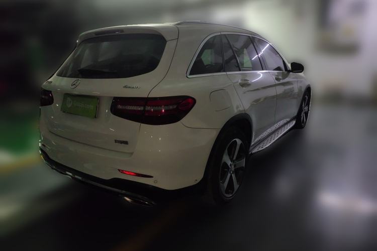 Used Mercedes-Benz GLC 2017 GLC 300 4MATIC Sport Edition