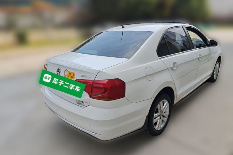 Used Volkswagen Jetta 2017 1.5L Automatic Comfort Model
