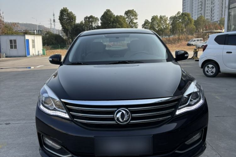 Used Dongfeng Aeolus A60 2016 1.6L Automatic Luxury Model