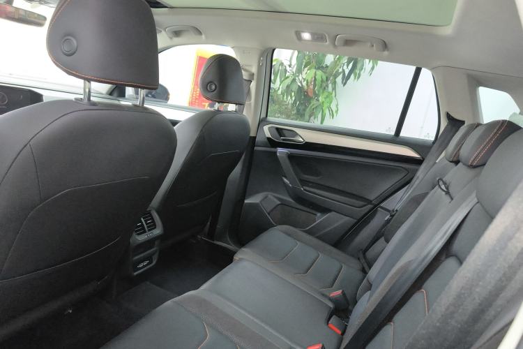 Used Volkswagen Tayron 2021 330TSI Two-Wheel Drive 30th Anniversary Edition
