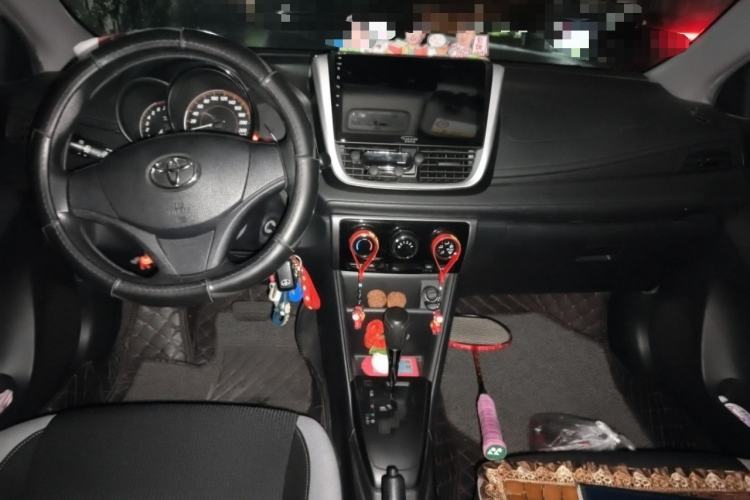 Used Toyota YARiS L Zhi Xuan 2020 X-Trail X 1.5L CVT Leading Edition