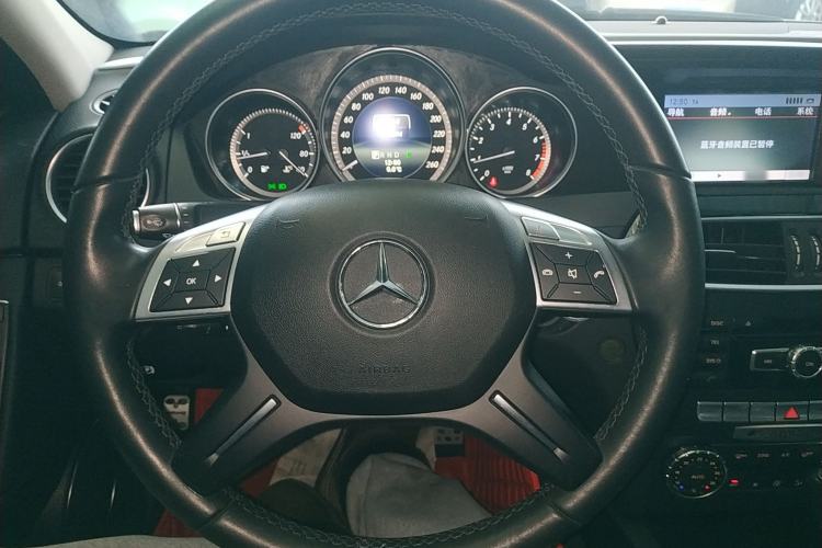 Used Mercedes-Benz C-Class 2013 C 180 Classic Grand Edition