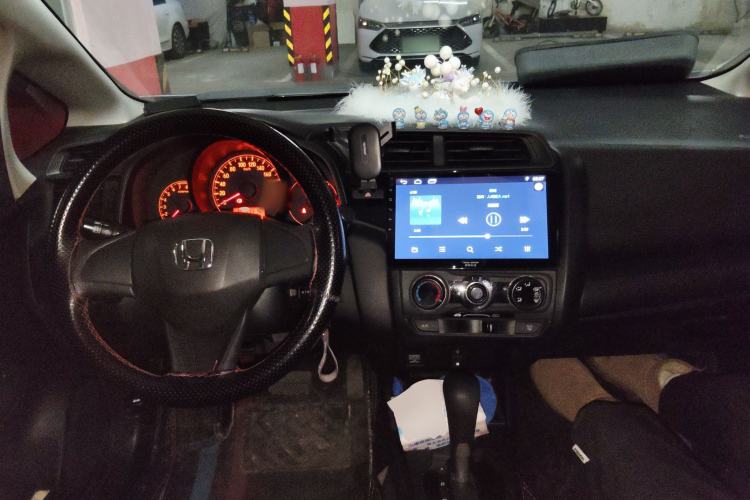 Used Honda Fit 2018 1.5L CVT Comfort Version
