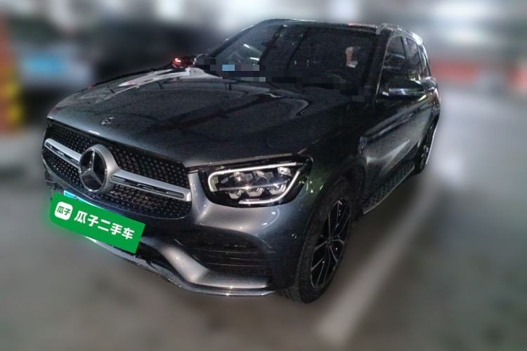 Used Mercedes-Benz GLC 2021 GLC 300 L 4MATIC Dynamic Model