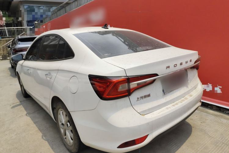 Used Roewe i5 2020 1.5L Manual 4G Connect Luxury Edition Rear Left 45 Deg