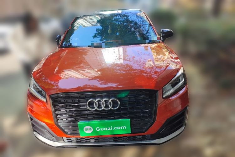 Used Audi Q2L 2018 35 TFSI Fashion Dynamic Version China V Emission Standard
