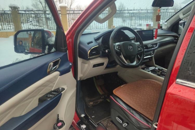 Used Foton General G9 2021 2.0T Field Commander Automatic 4x4 Sport Edition Premium Standard Cab 4G20TI5
