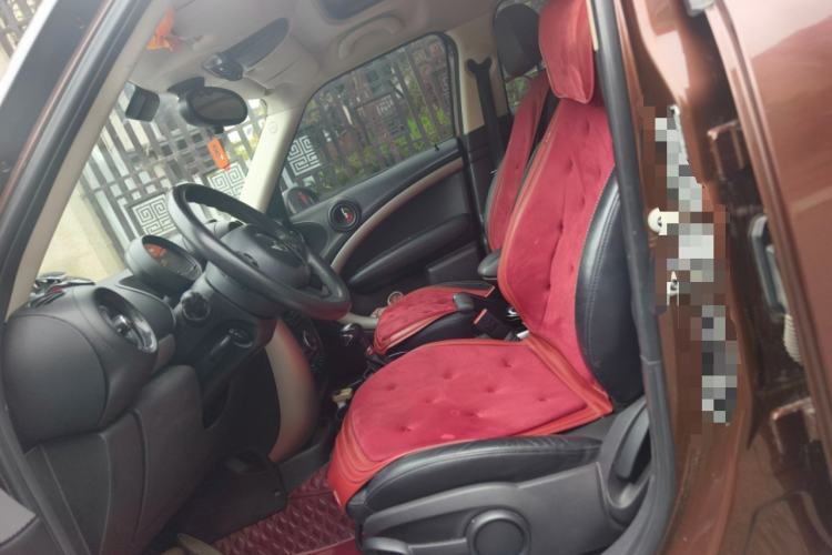 Used MINI Countryman 2014 1.6T COOPER ALL4 Fun
