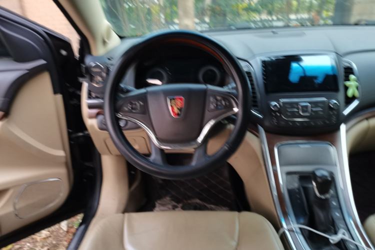 Used Roewe 950 2012 2.0L Elegant Edition
