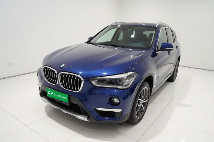 Used BMW X1 2016 sDrive18Li Luxury Model