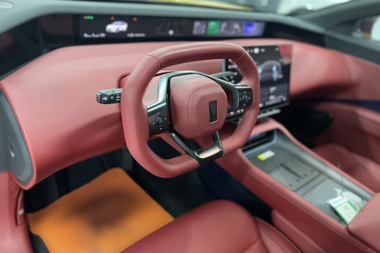 Used Avatr 12 2026 Ultra Pure-Electric All-Wheel-Drive Version
