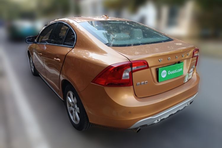 Used Volvo S60 2012 1.6T DRIVe Comfort Edition