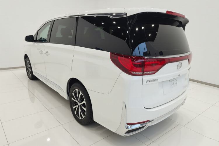 Used GAC Trumpchi M8 2023 Lingxiu Series 390T Luxury Edition
