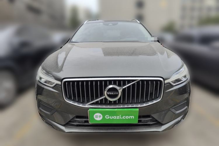 Used Volvo XC60 2019 T5 4x4 Smart Edition China VI Standard Front