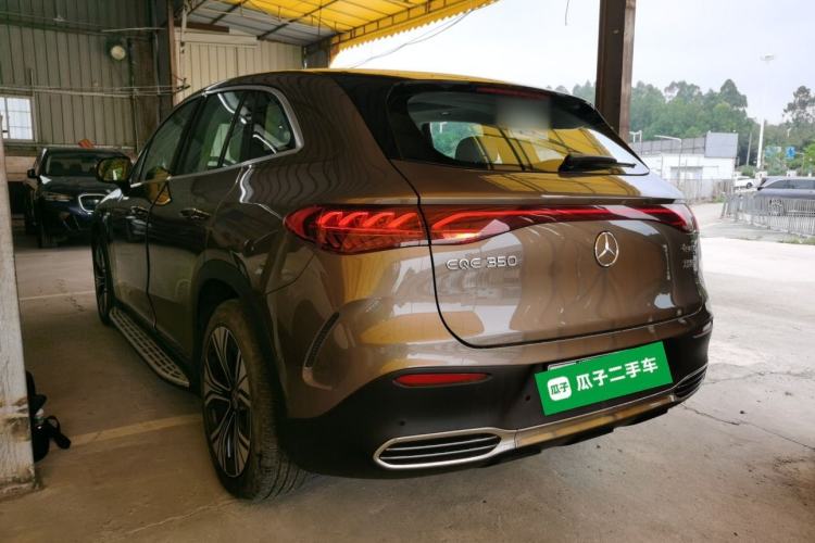 Used Mercedes-Benz EQE SUV 2023 350 4MATIC Luxury Edition