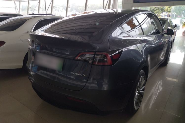 Used Tesla Model Y 2022 Revised Version Rear-Wheel Drive