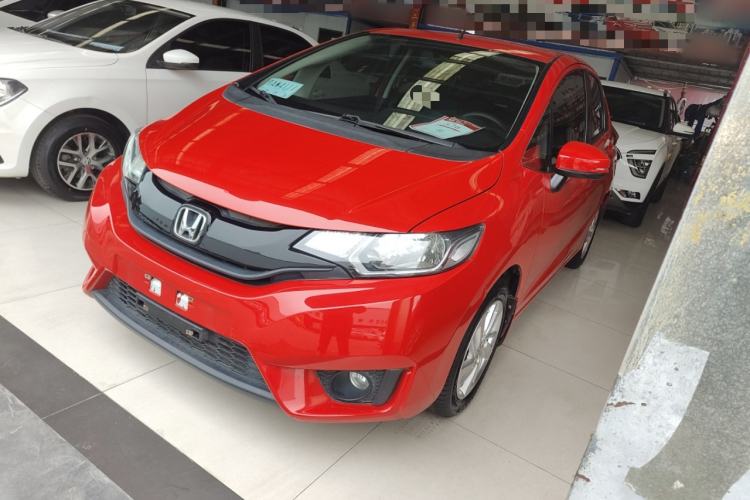 Used Honda Fit 2014 1.5L SE CVT Fashion Model