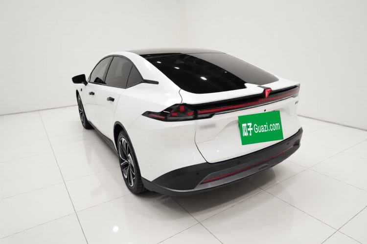 Used Deepal L07 2026 Model 550Ultra Huawei Qiankun ADS SE Edition
