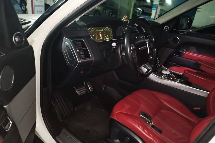 Used Land Rover Range Rover Sport 2016 3.0 SC V6 HSE DYNAMIC