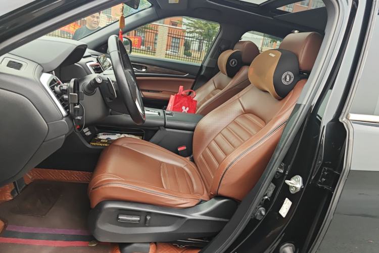 Used Honda UR-V 2017 370TURBO 2WD Prestige Edition China V Left Front Seat