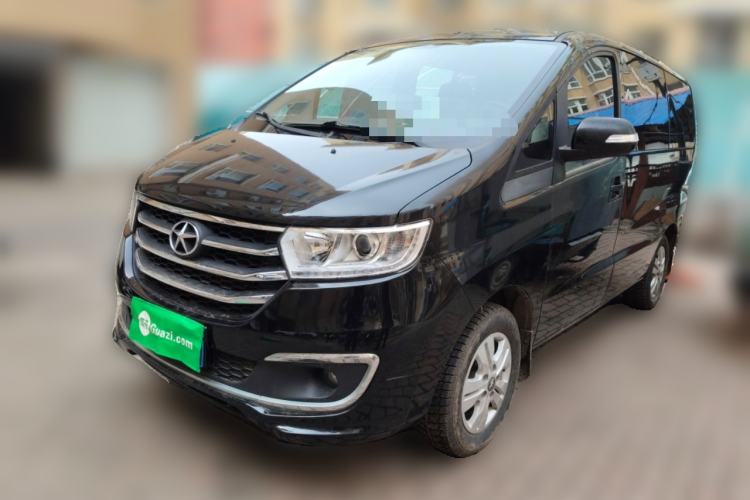 Used JAC Refine M3 2016 IKEA Edition 1.6L Luxury Smart Model