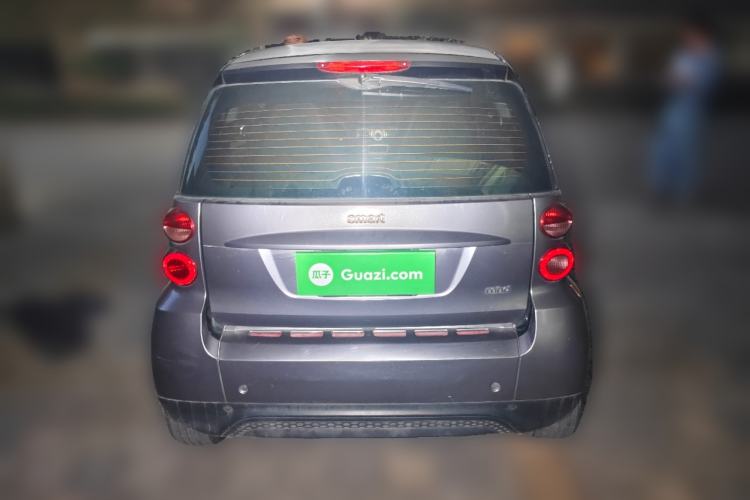 Used smart fortwo 2012 1.0 MHD Hardtop Standard Edition