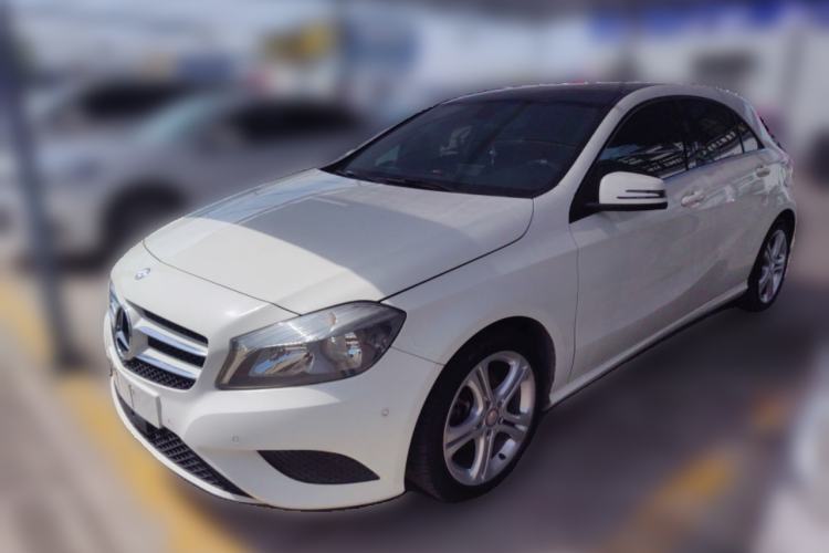 Used Mercedes-Benz A-Class 2013 A 180 Fashion Model
