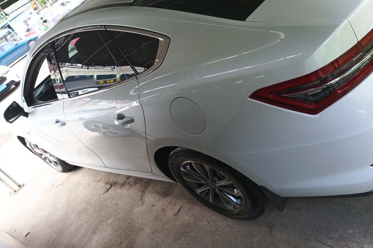 Used BYD Qin Pro New Energy 2018 DM 1.5TI Automatic Smart Connect Dynamic Model