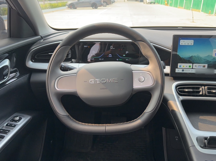 Geely Galaxy Geome 2026 Model 310km Youth Edition — снимка 19