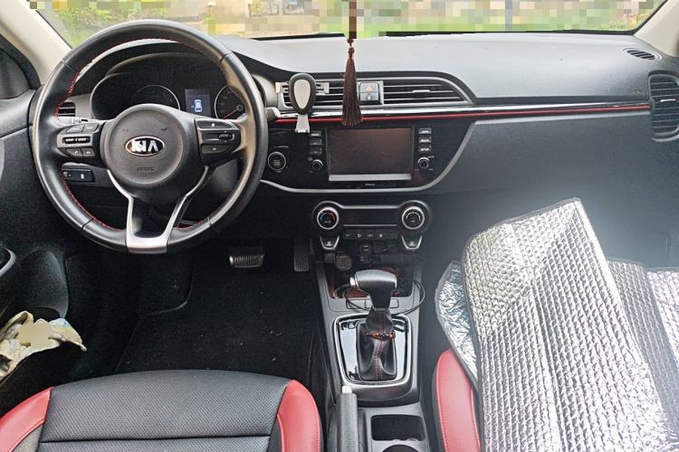 Used Kia KX Cross 2018 1.6L Automatic Dynamic Sunroof Version