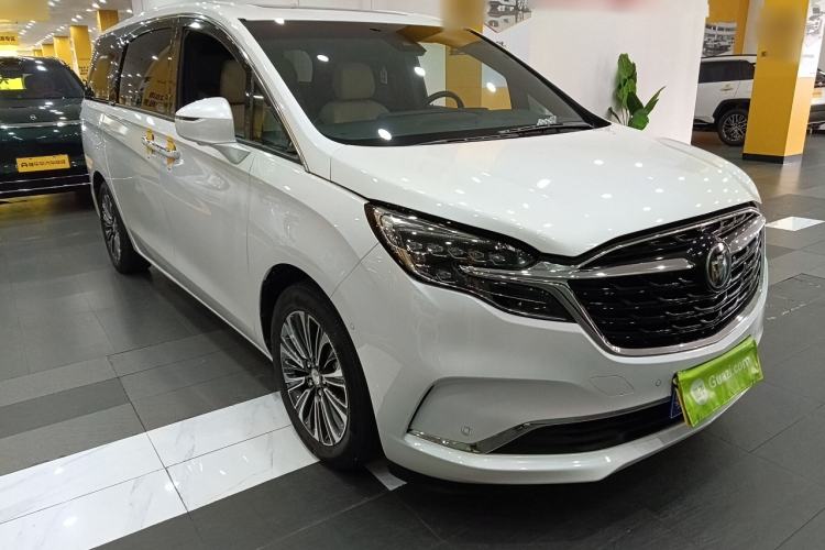 Used Buick GL8 2022 ES Land Cruiser 653T Luxury Model