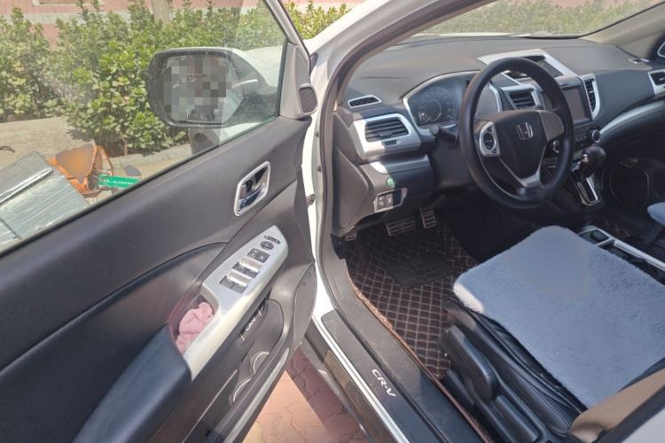 Used Honda CR-V 2015 2.0L two-wheel drive Fashion Edition
