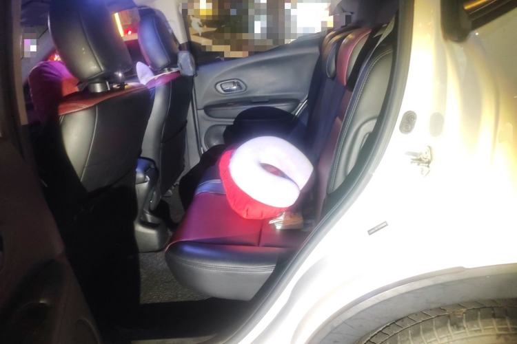 Used Honda Vezel 2018 1.5L CVT 2WD Technology Elite Model Left Rear Seat