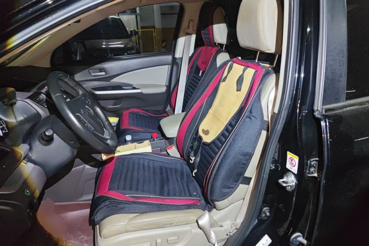 Used Honda CR-V 2013 2.4L two-wheel drive luxury version