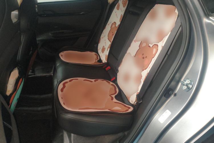 Used CHANGAN UNI-V 2022 2.0T Leading-Speed Edition