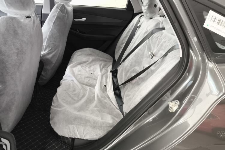 Used Geely Auto Binray 2024 Binrui COOL 1.5T DCT Longteng Edition
