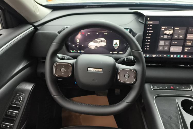 Used Haval Fierce Dragon Max 2025 Hi4 110 Air Steering Wheel