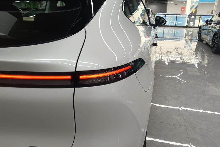 Used XPeng G6 2025 625 Long-Range Max Flagship Edition