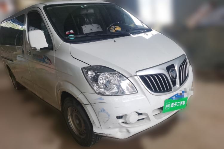 Used Foton MP-X E 2017 2.0L New Express Long Wheelbase 4Q20M